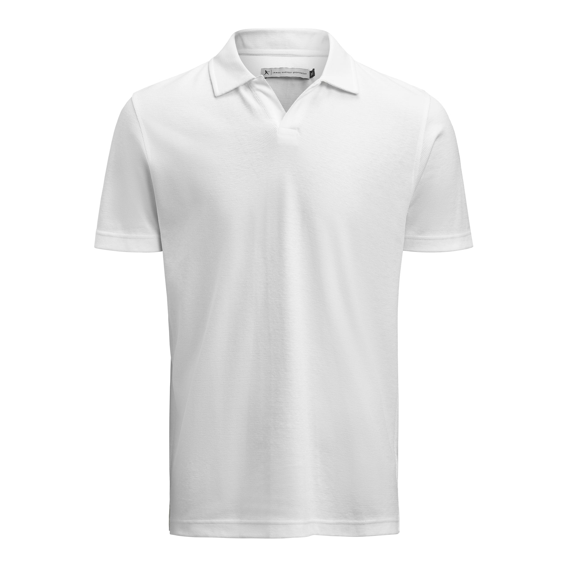 Scarsdale Polo Men White