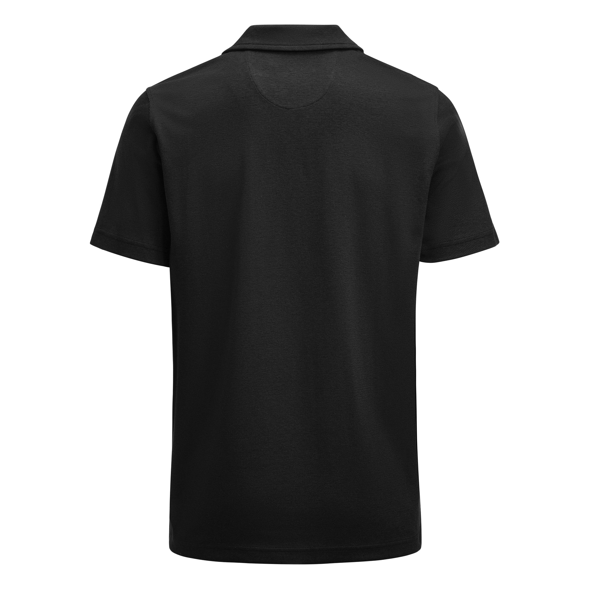 Scarsdale Polo Men Black