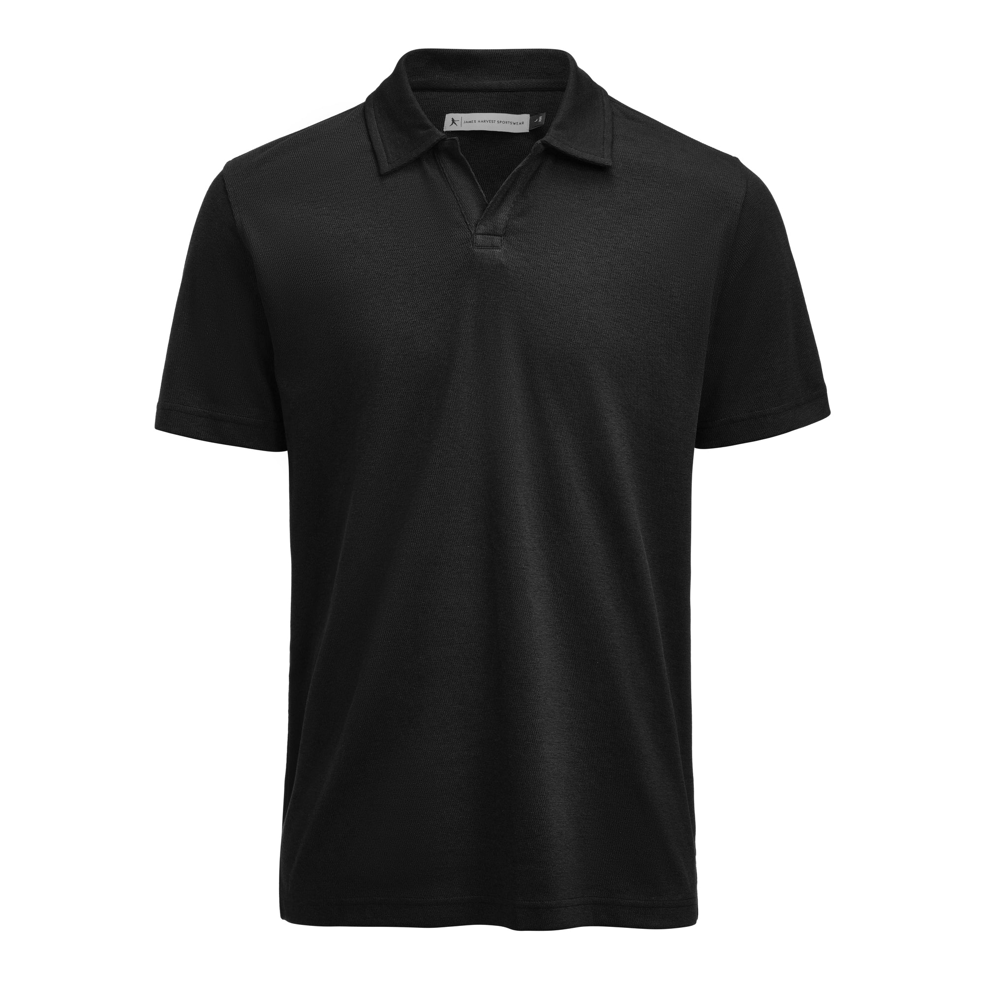 Scarsdale Polo Men Black
