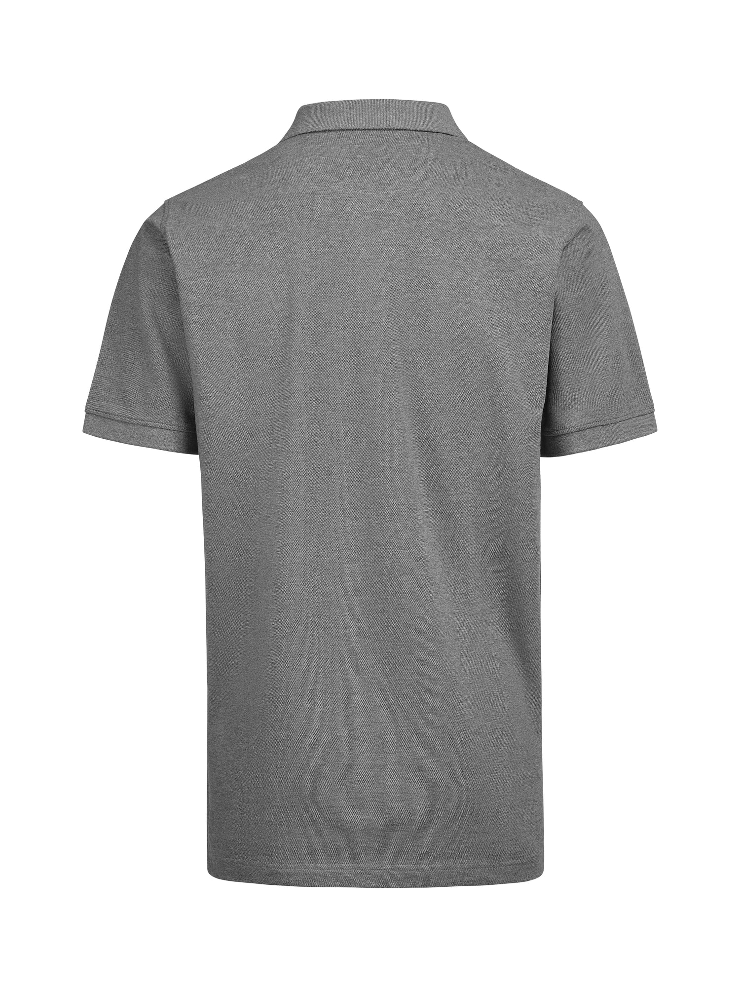 Supreme Regular Polo Grey Melange