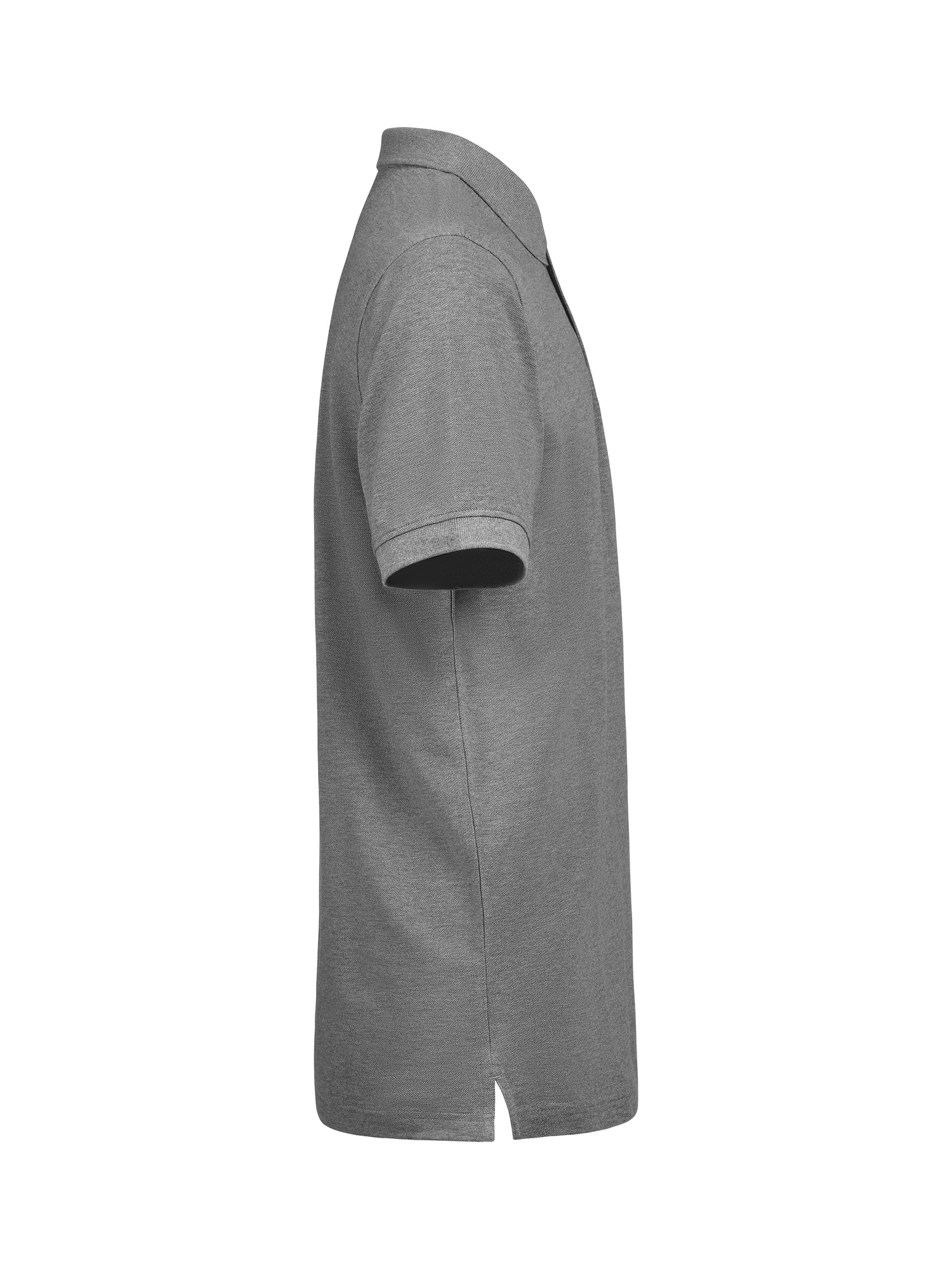 Supreme Regular Polo Grey Melange