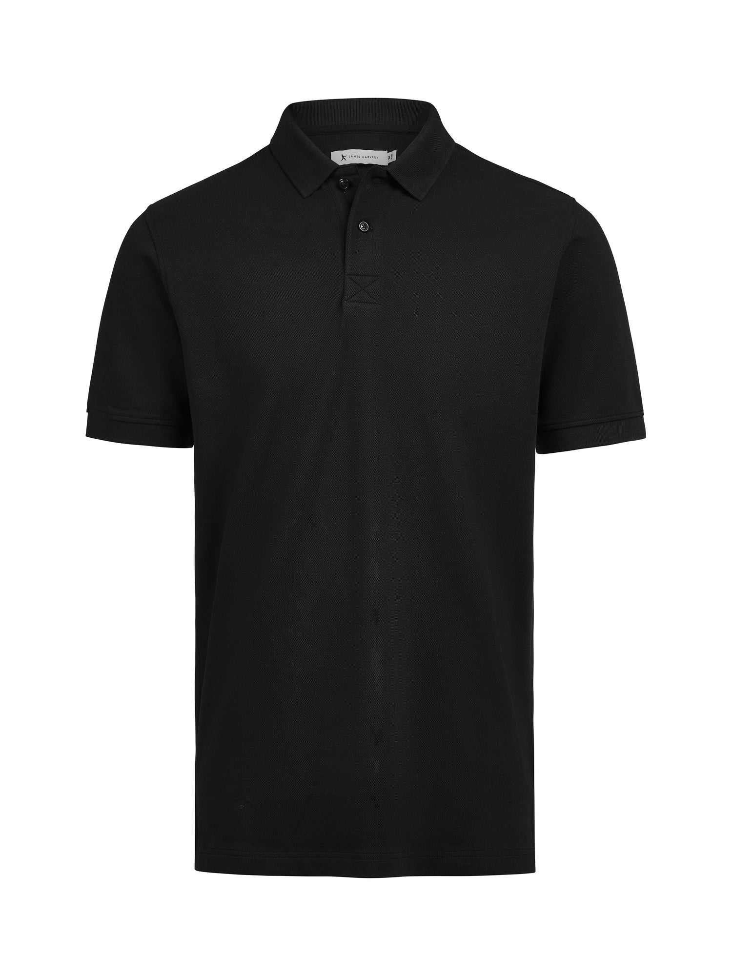Supreme Regular Polo Black