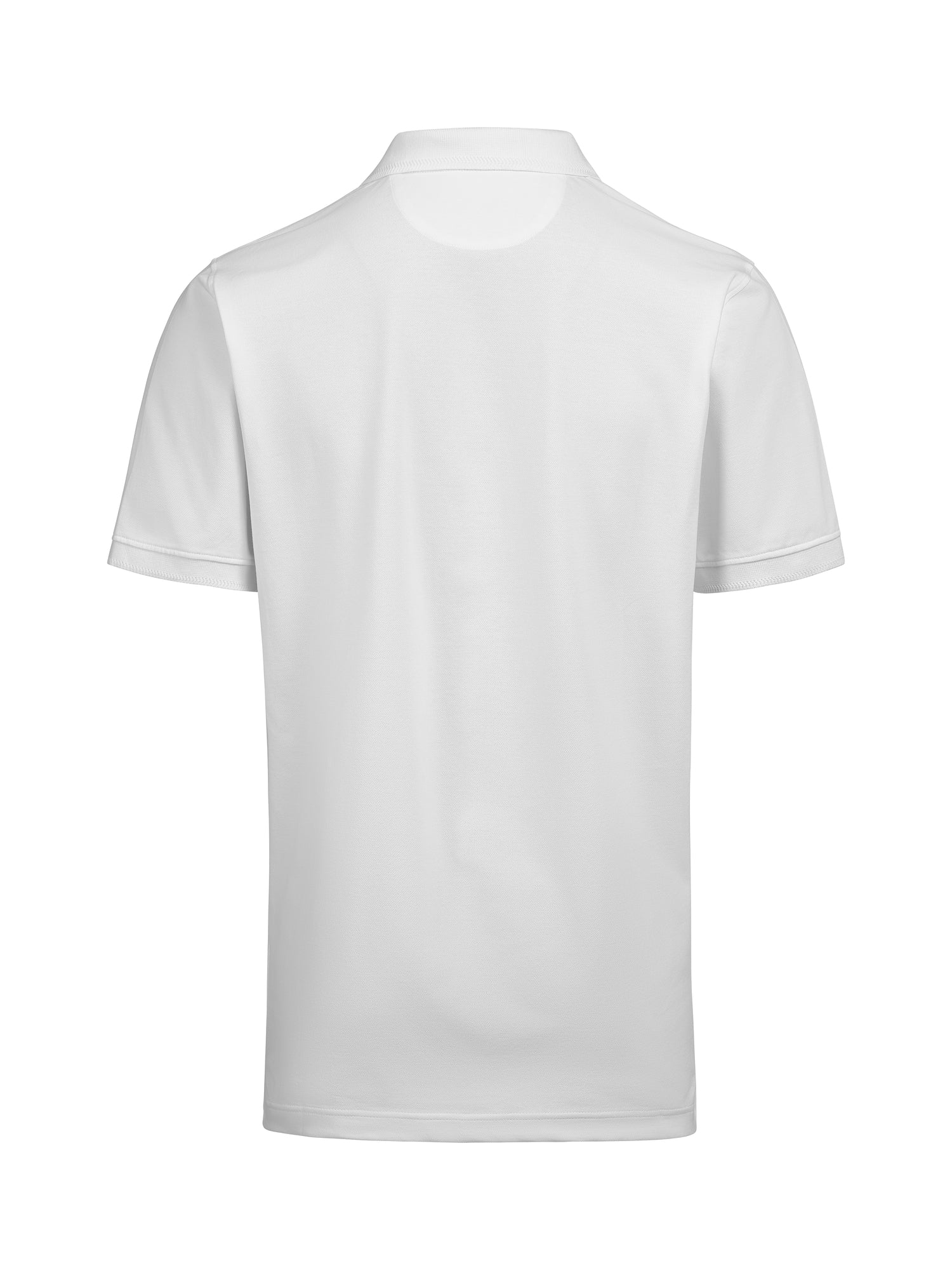 Supreme Stretch Polo White