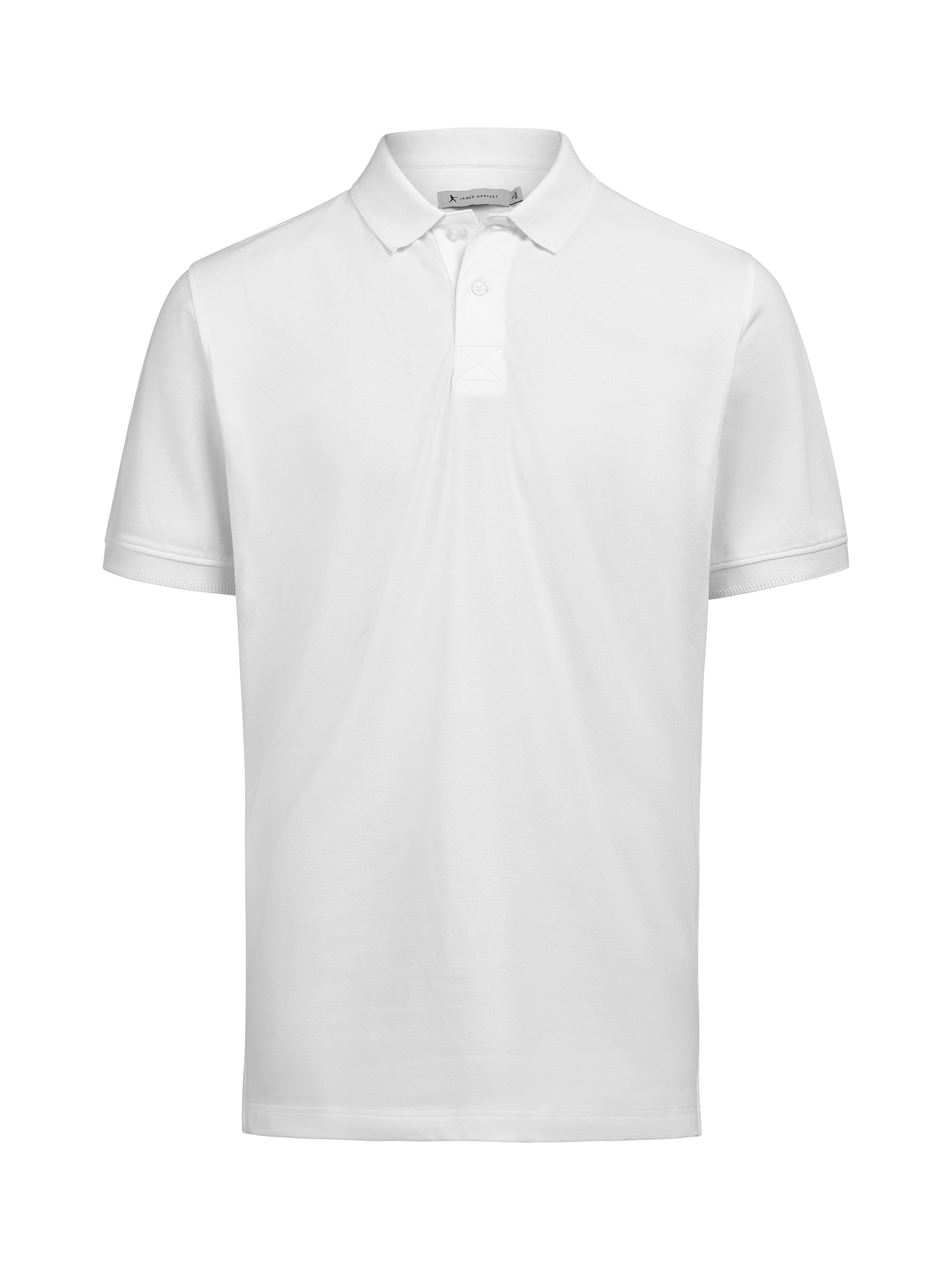 Supreme Stretch Polo White