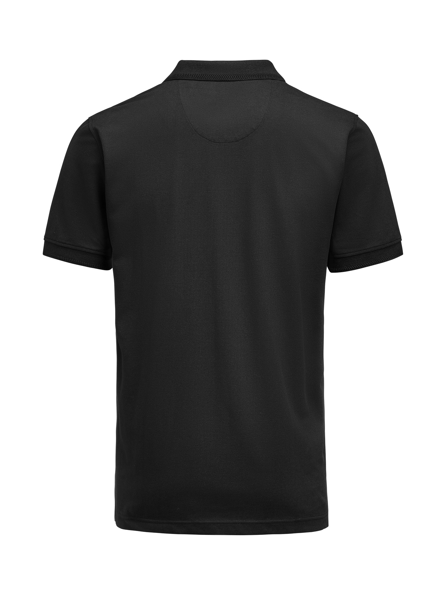 Supreme Stretch Polo Black