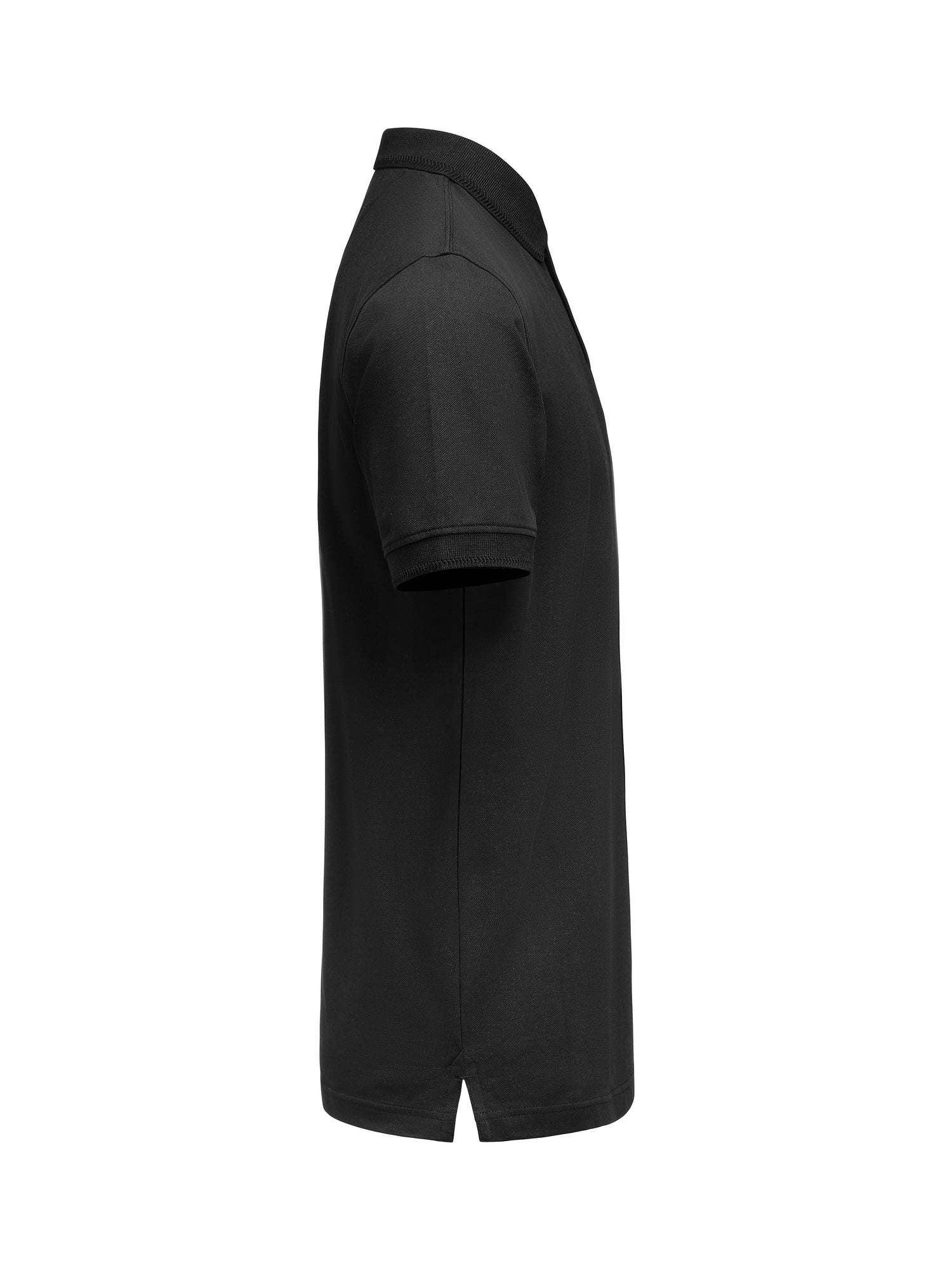 Supreme Stretch Polo Black