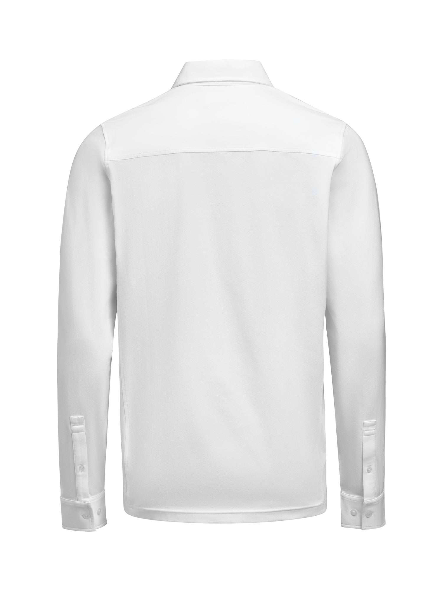 American Supreme Polo L/S White