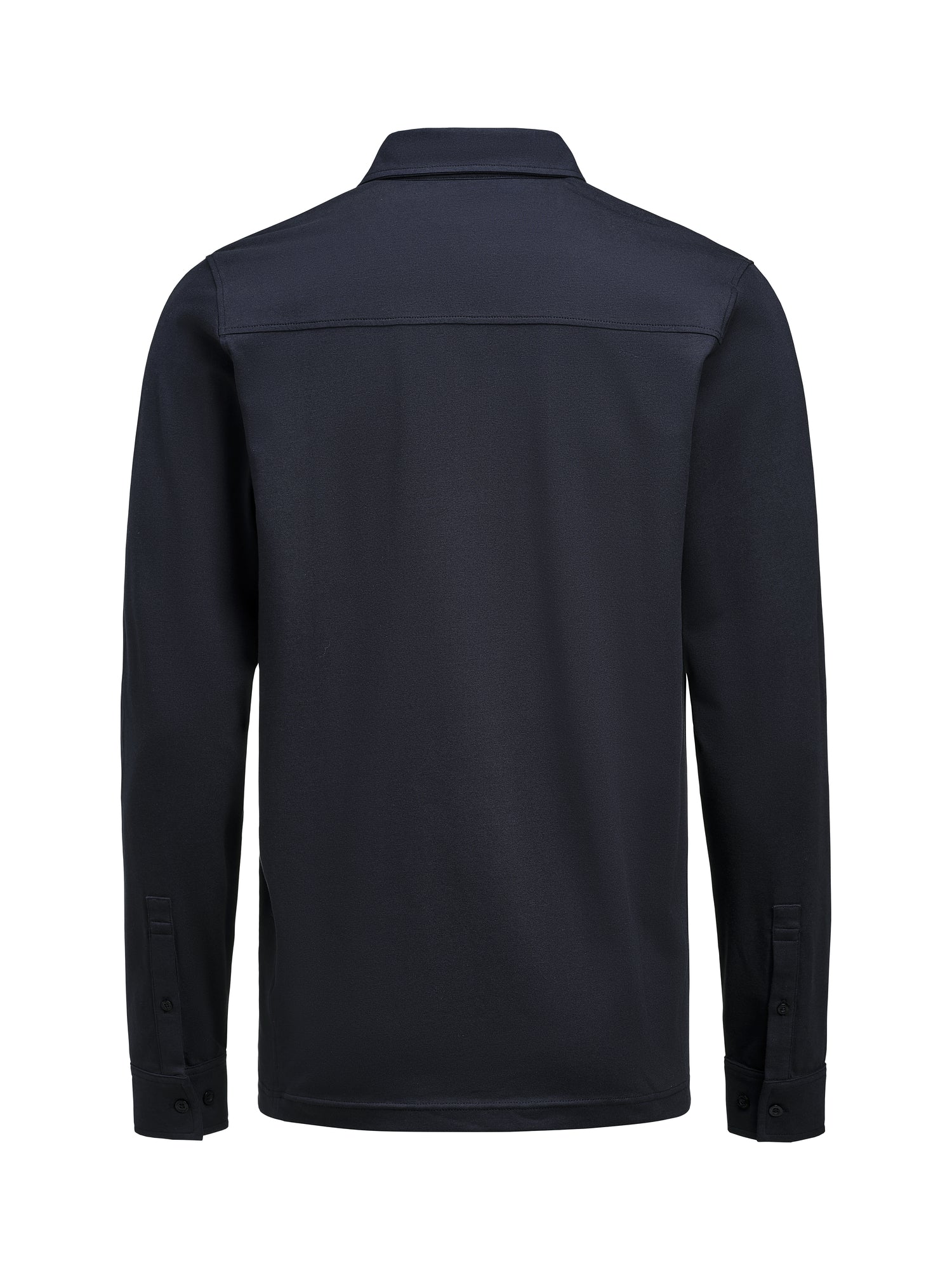 American Supreme Polo L/S Navy
