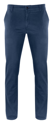 Officer Chinos Light Blue