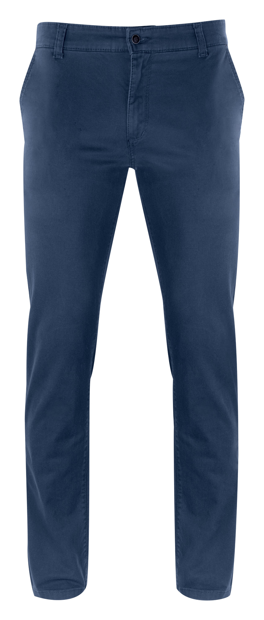 Officer Chinos Light Blue
