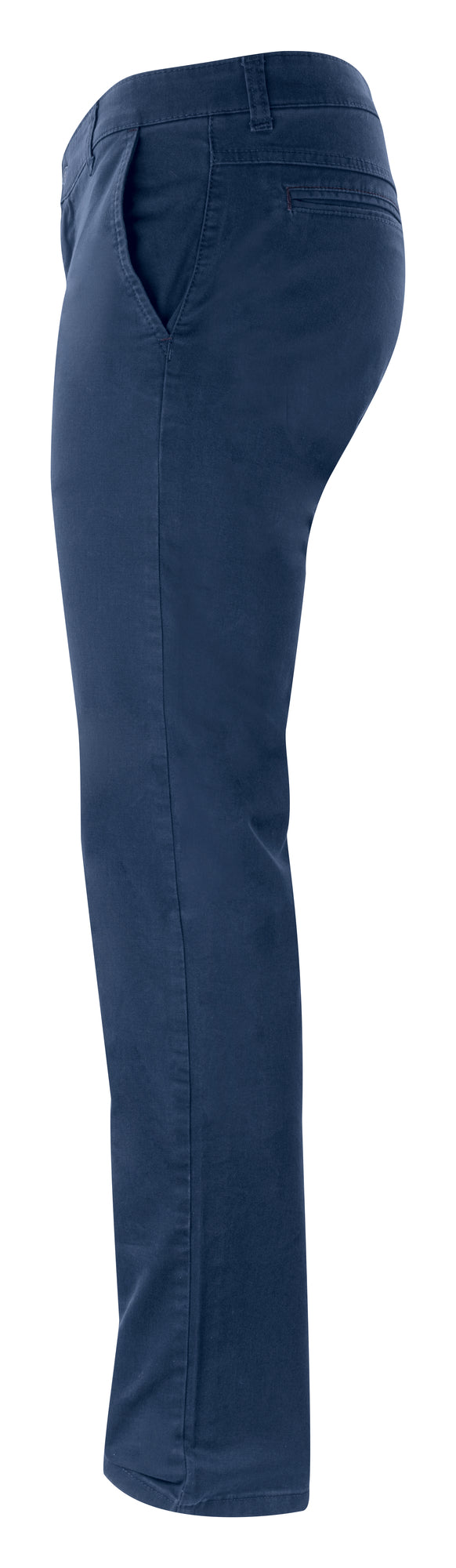 Officer Chinos Light Blue