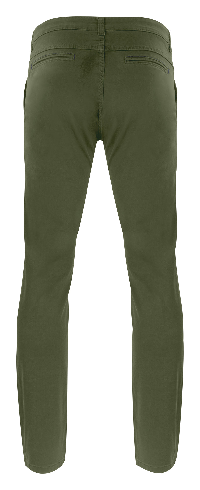 Officer Chinos Moss Green