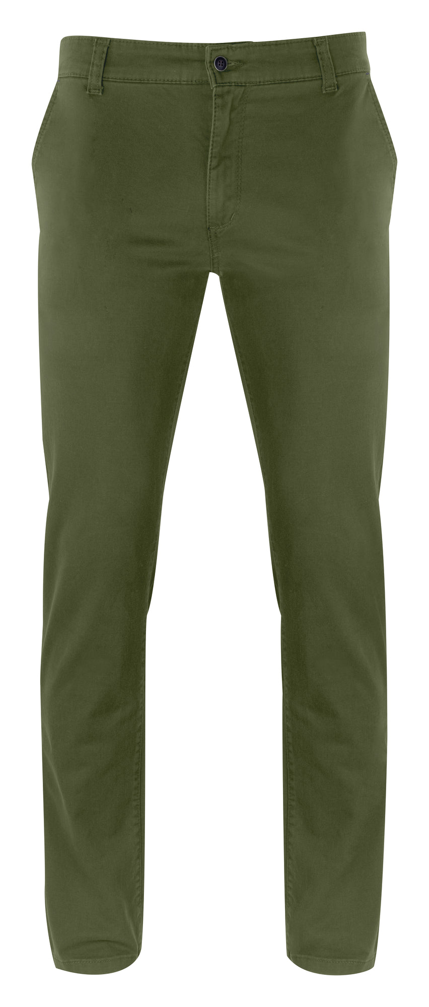 Officer Chinos Moss Green