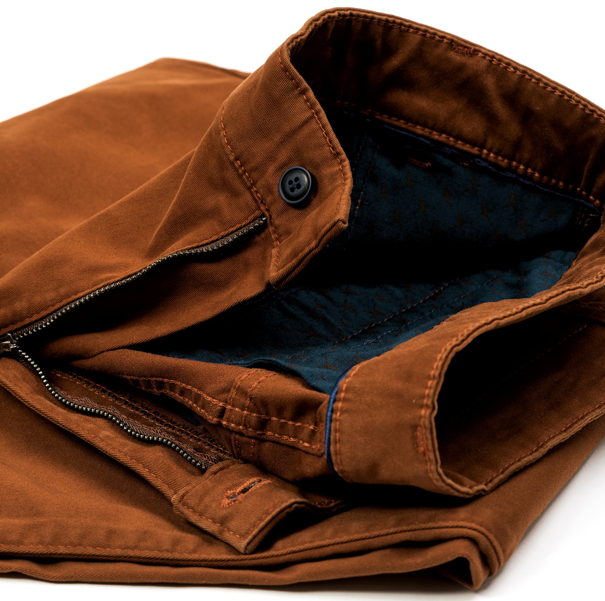 Officer Chinos Camel
