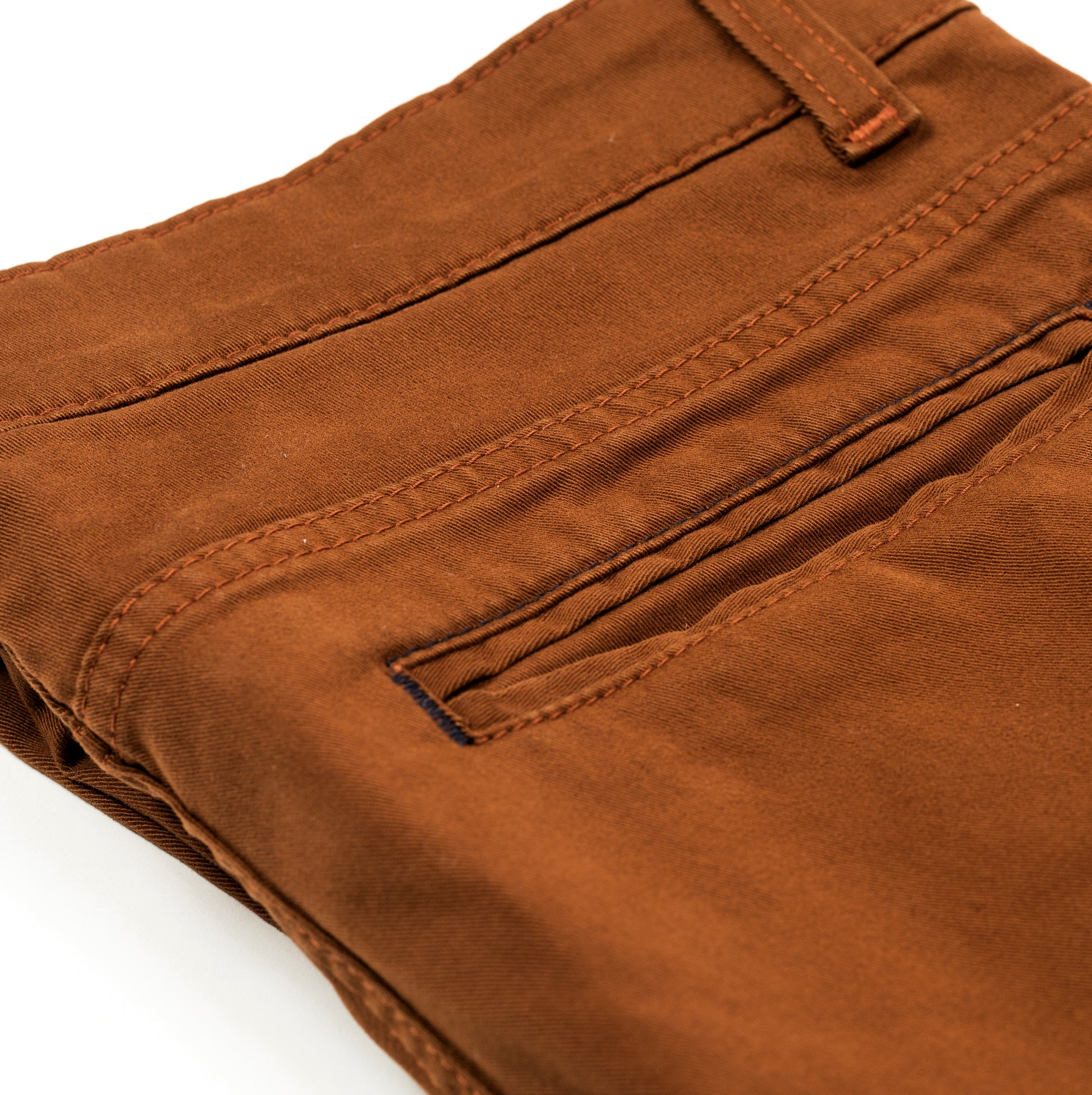 Officer Chinos Camel
