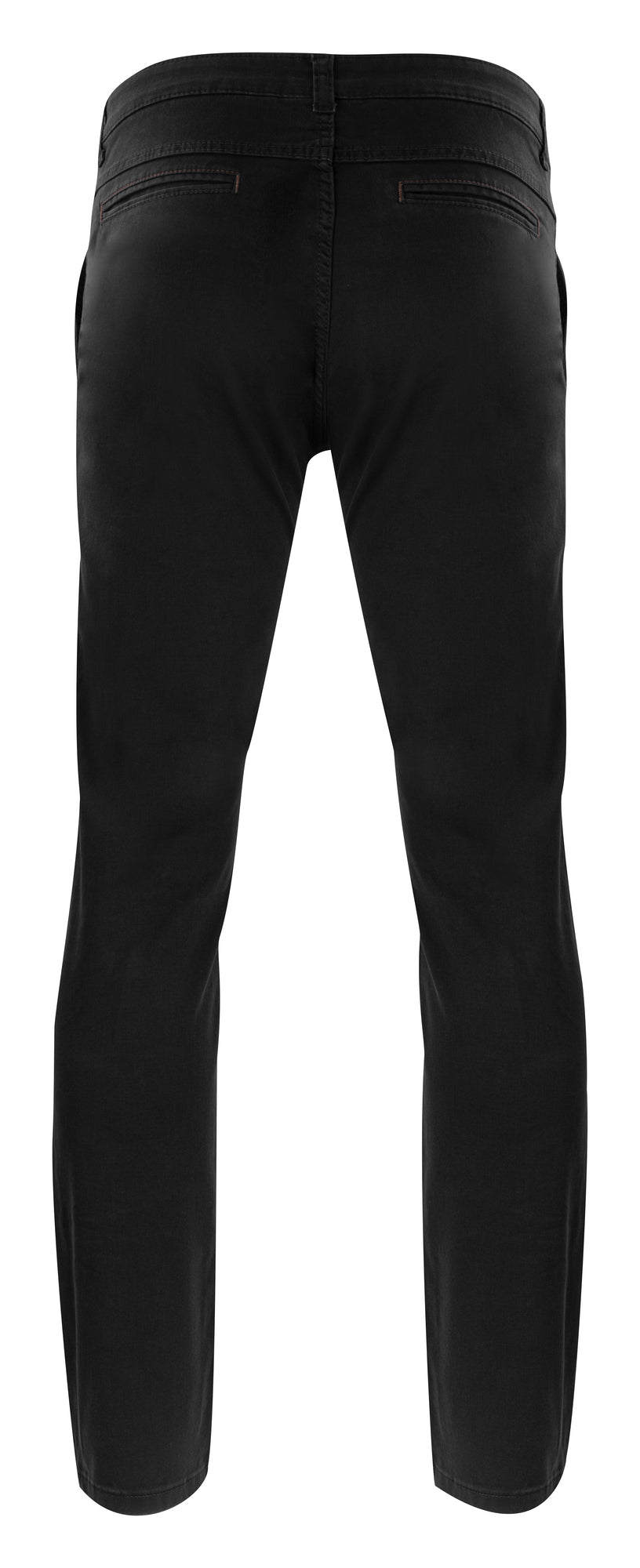 Officer Chinos Black