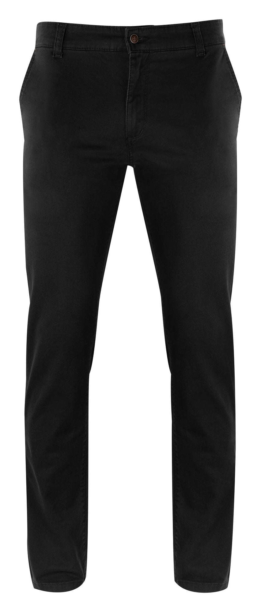 Officer Chinos Black