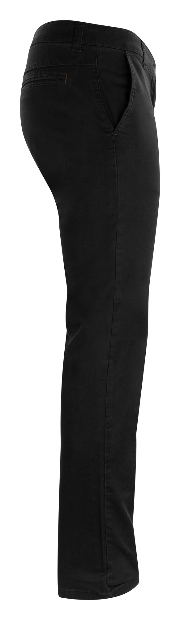 Officer Chinos Black