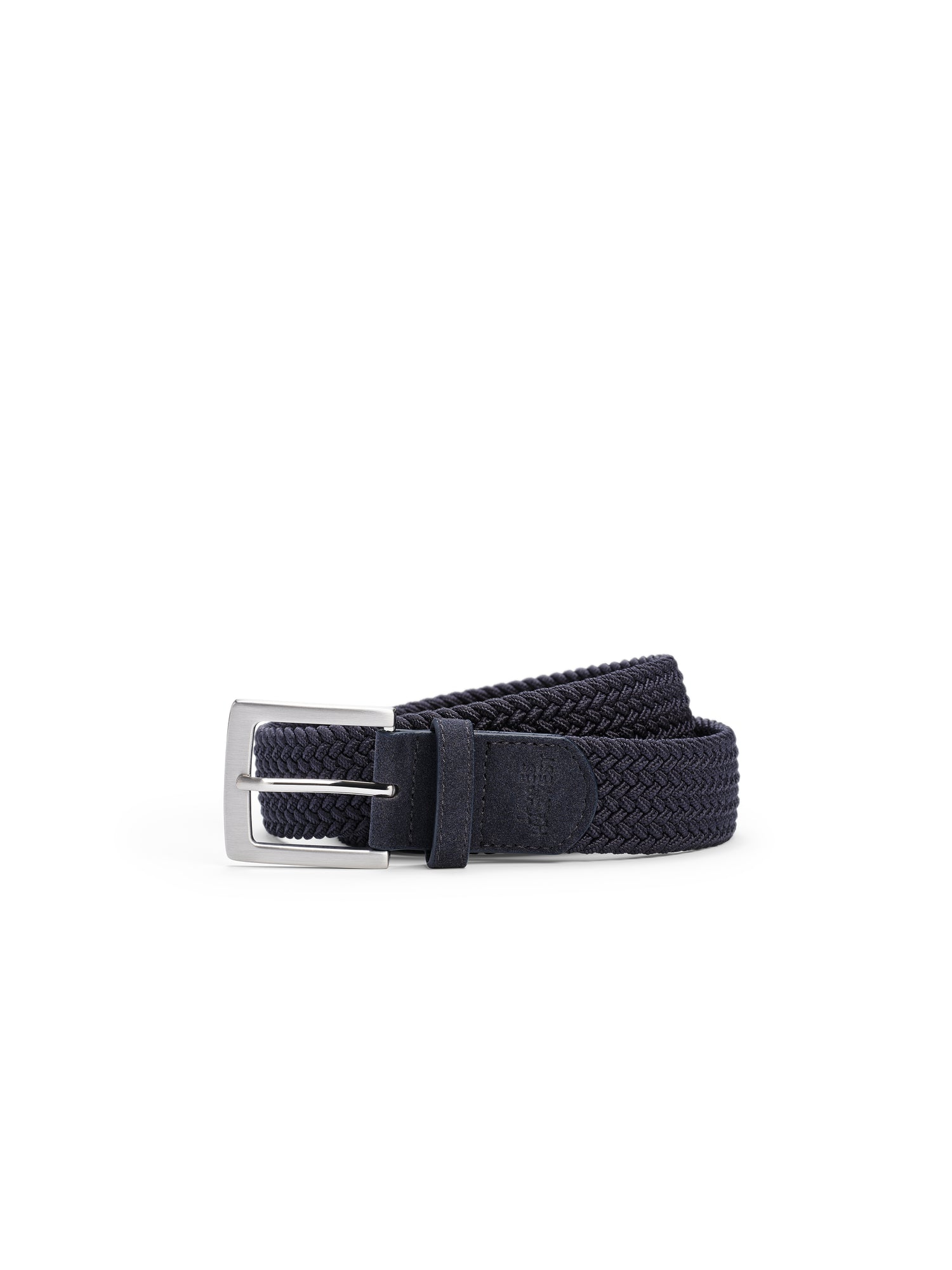 Harvest Stretch Belt Navy