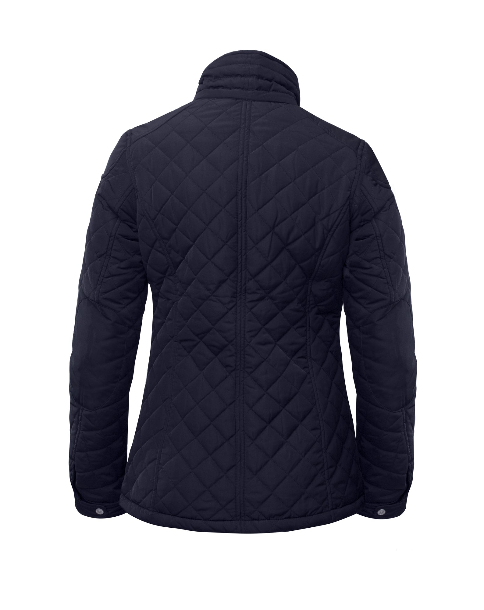 Huntingview Quilted  jacket Lady Navy