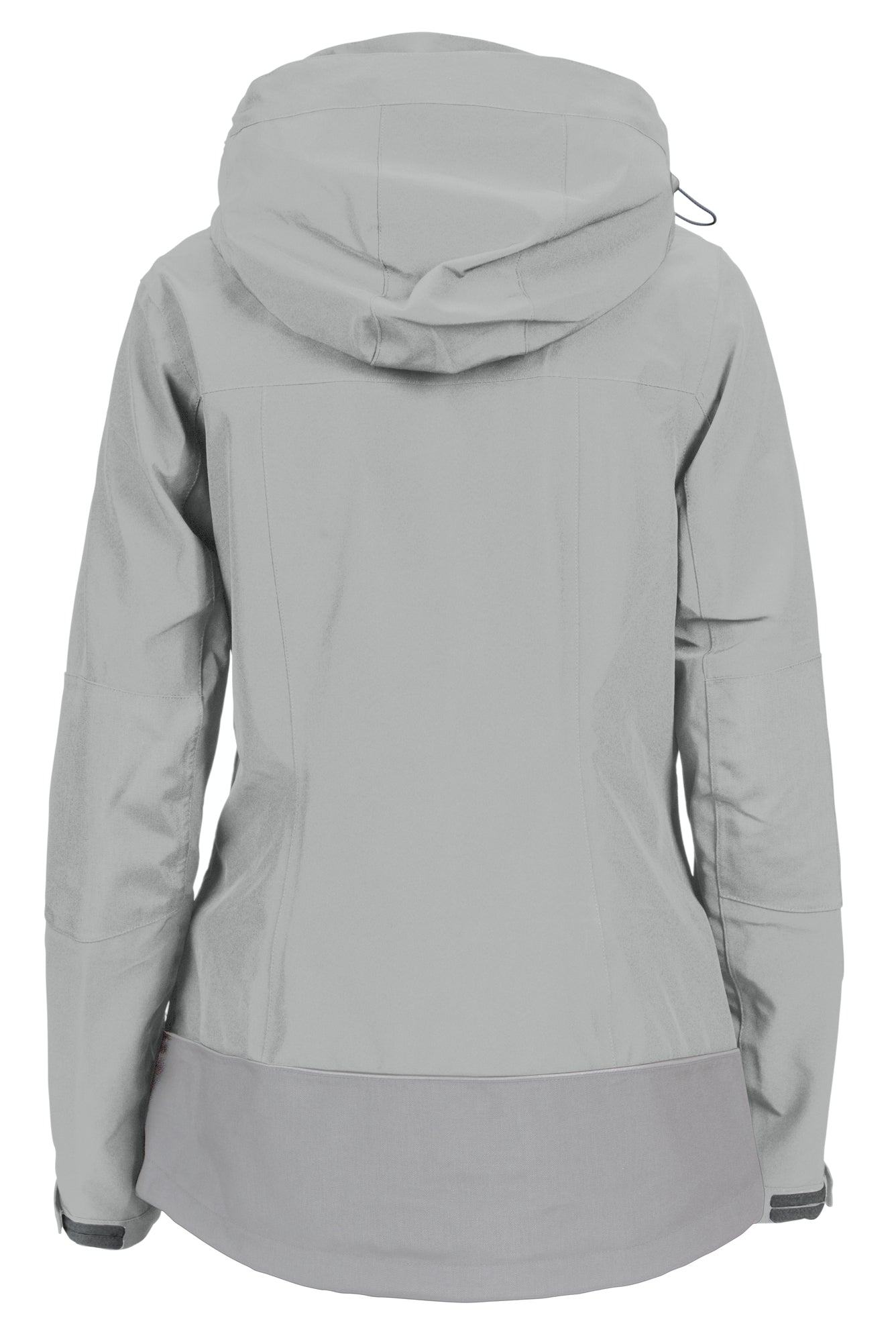 Islandblock Lady jacket Light Grey