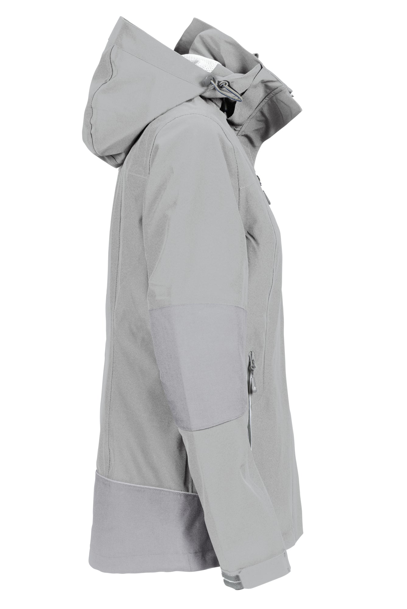 Islandblock Lady jacket Light Grey