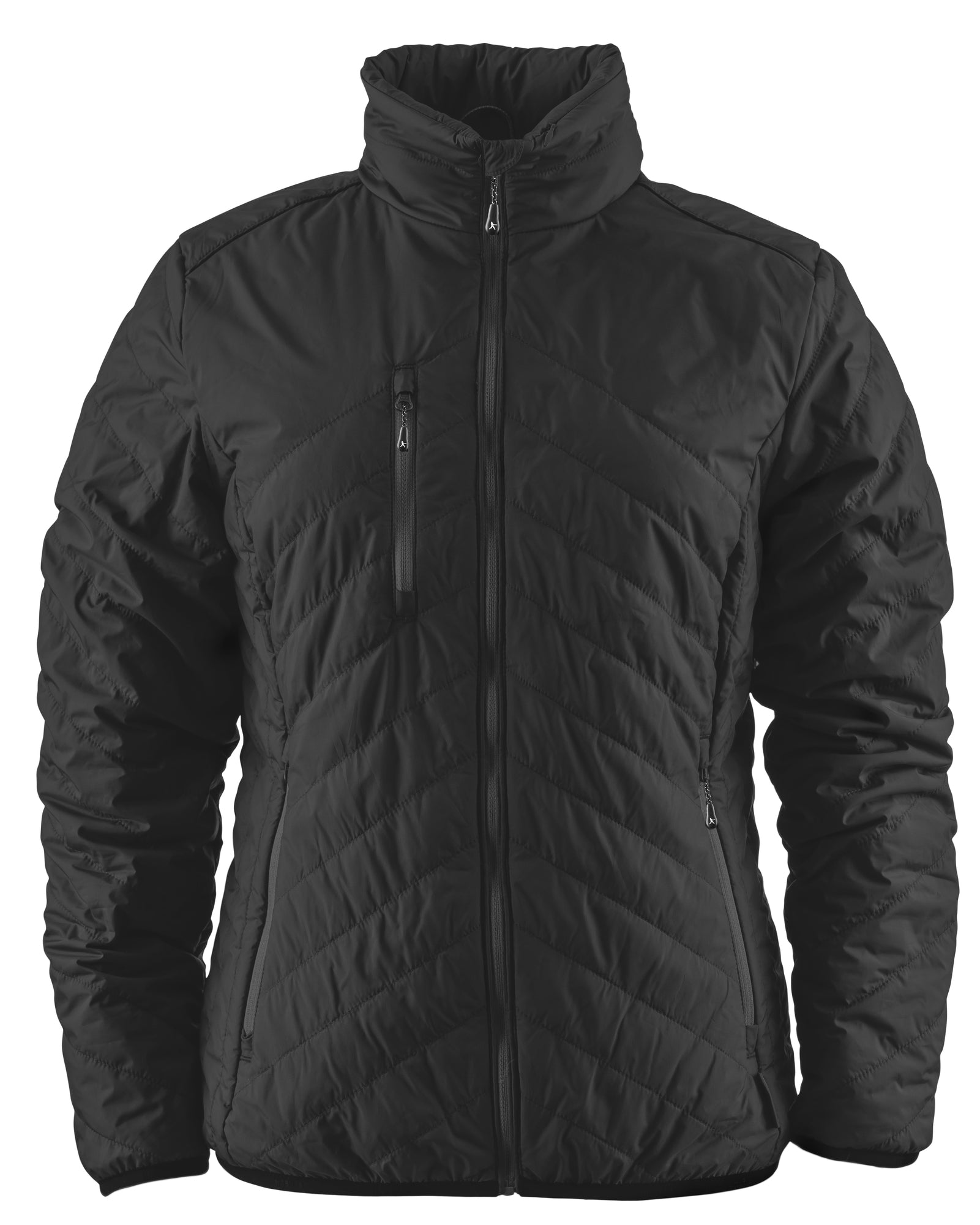 Deer Ridge Lady Jacket Black