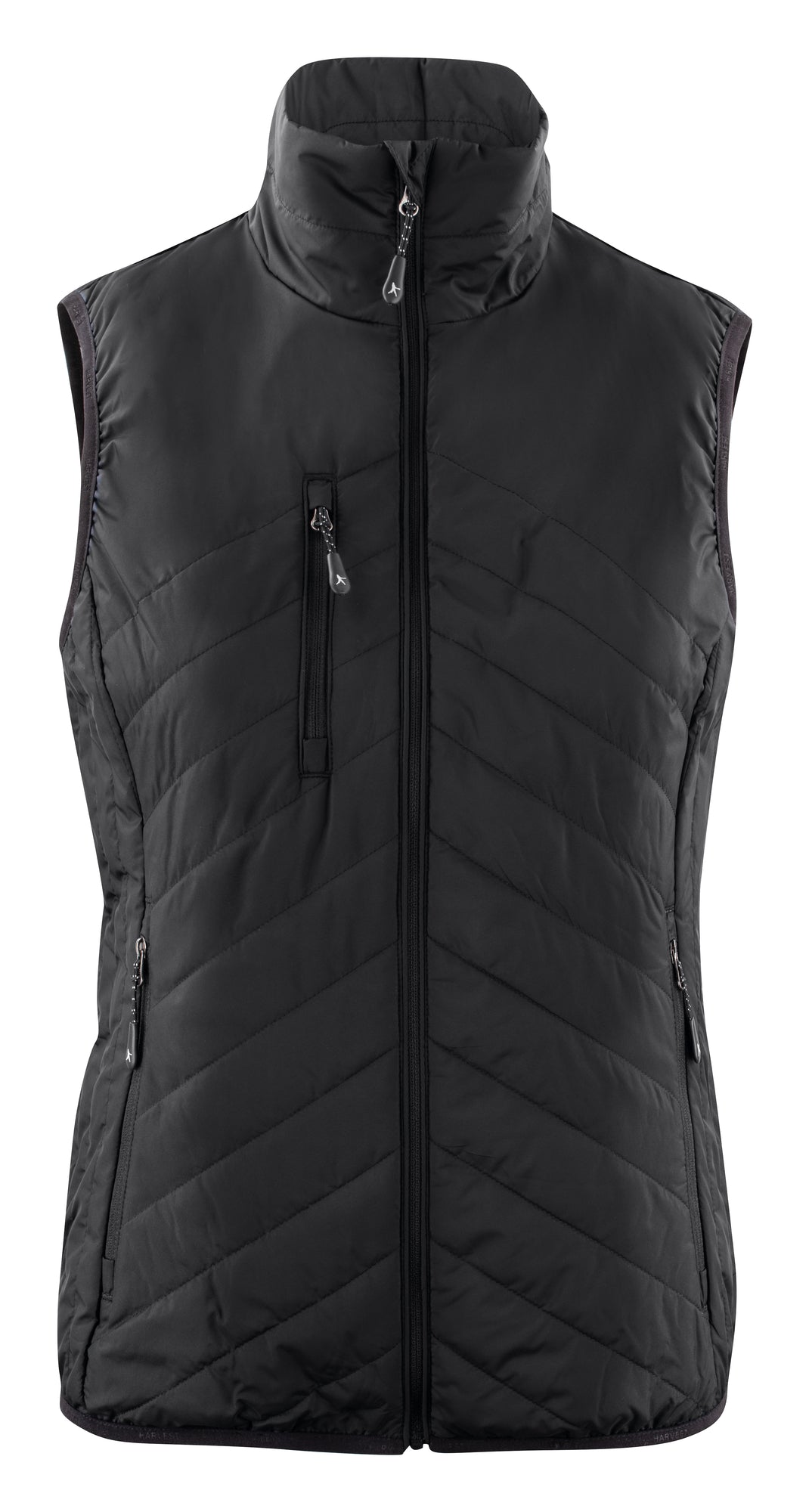 Deer Ridge Lady Vest Black