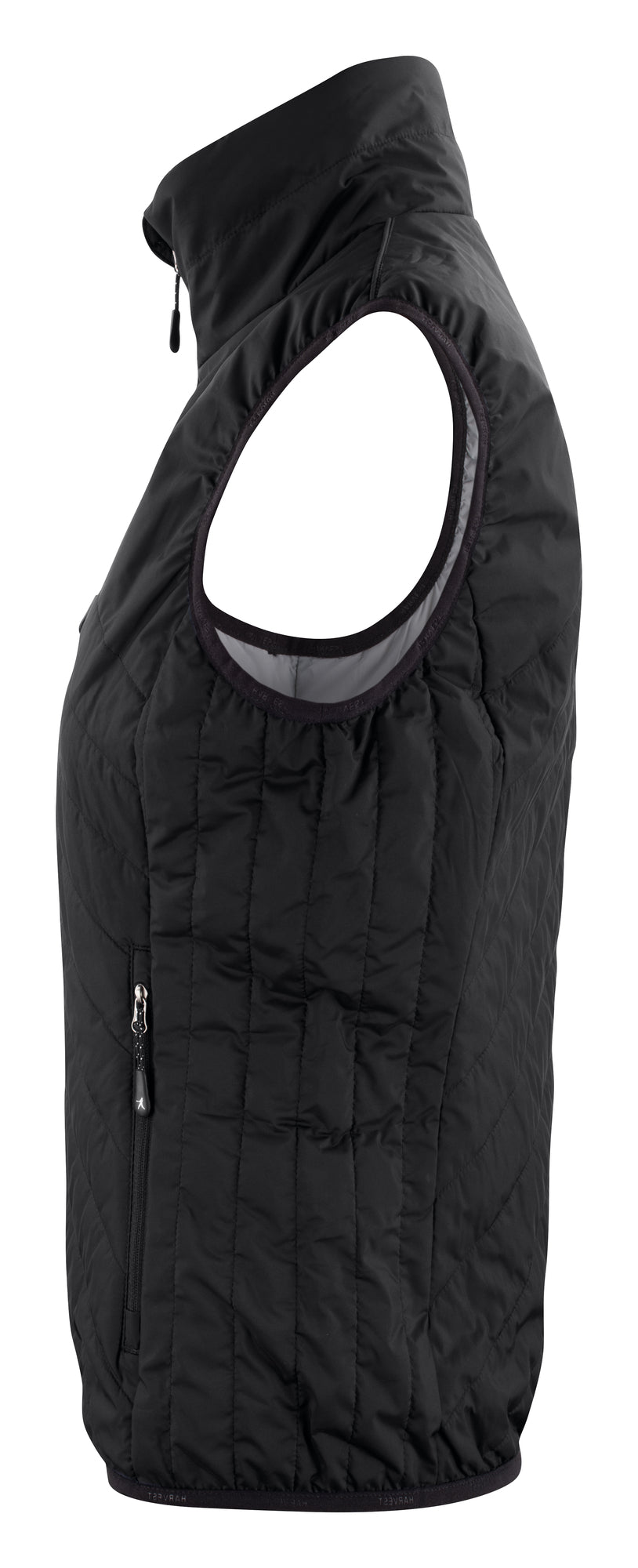 Deer Ridge Lady Vest Black