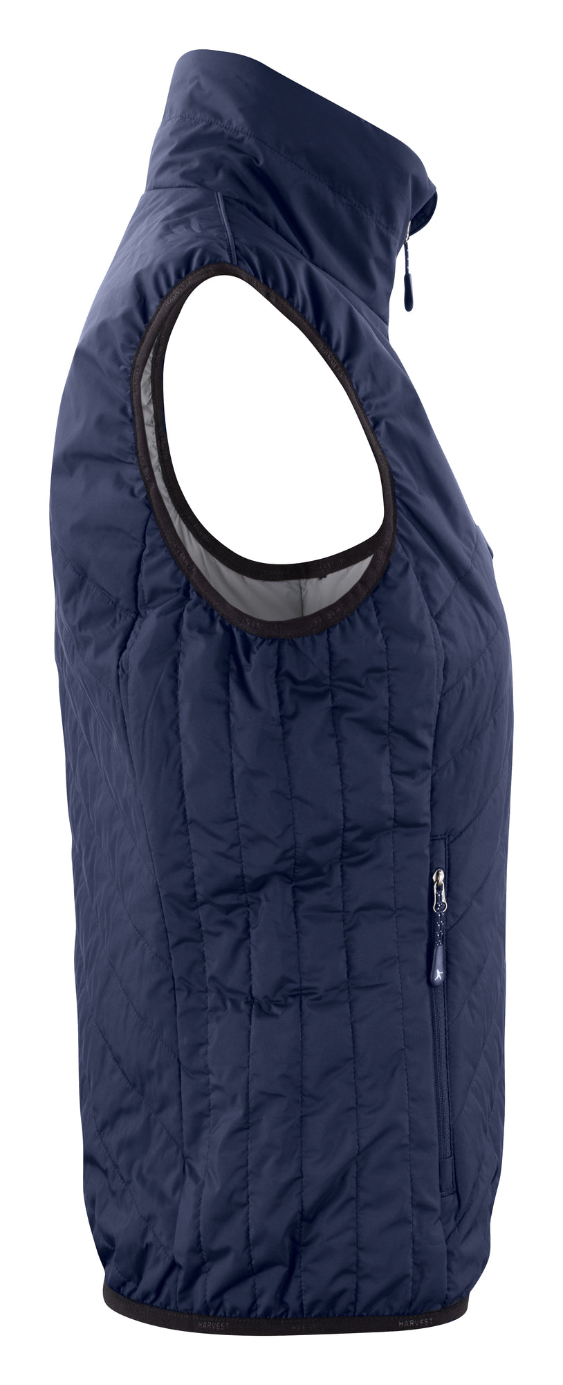 Deer Ridge Lady Vest Navy