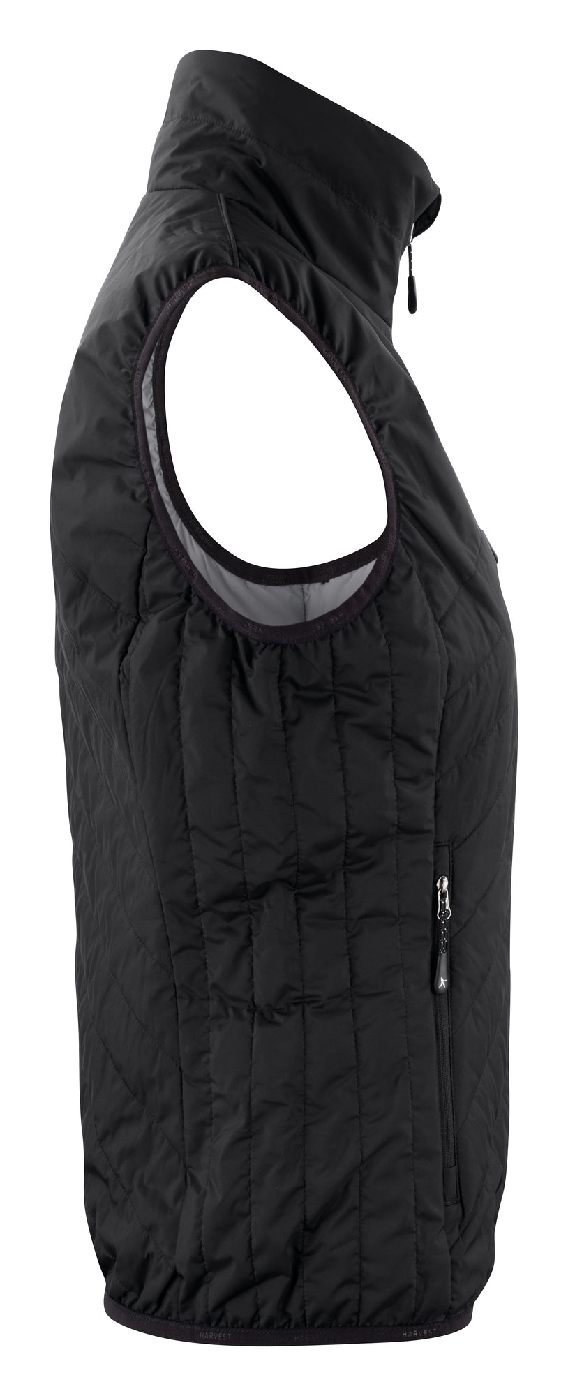 Deer Ridge Lady Vest Black