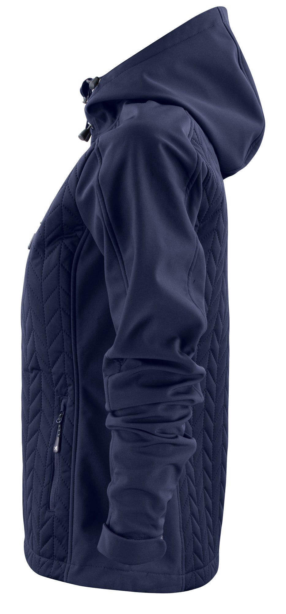 Myers Lady Softshell Jacket Navy