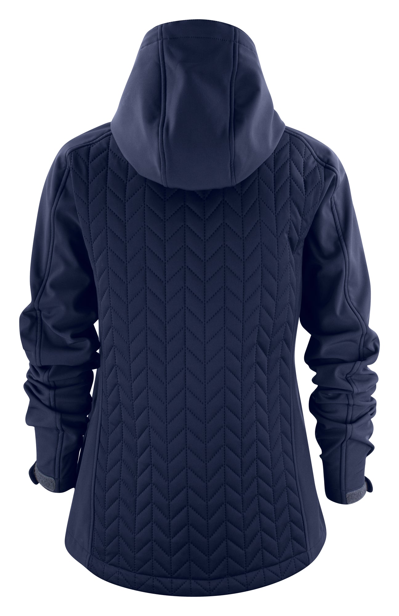Myers Lady Softshell Jacket Navy