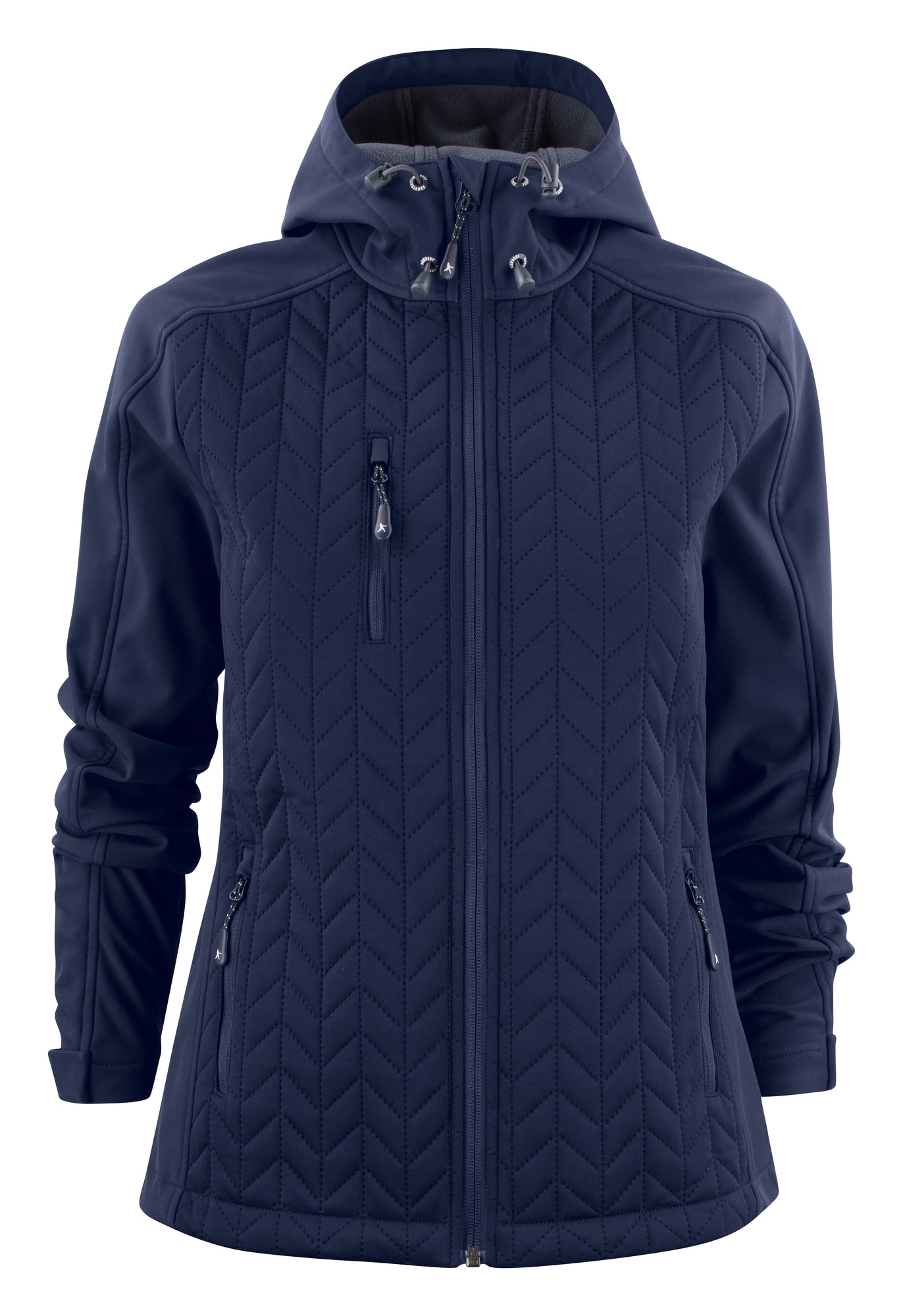 Myers Lady Softshell Jacket Navy