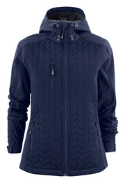 Myers Lady Softshell Jacket Navy