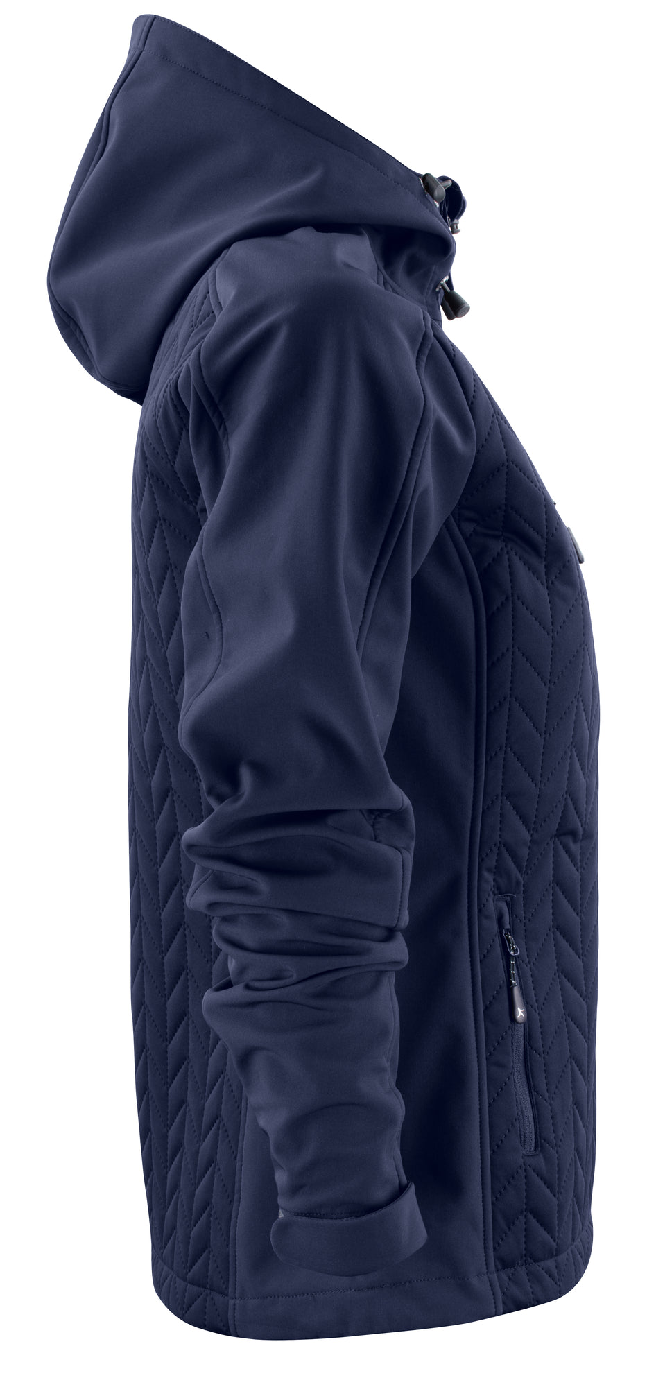 Myers Lady Softshell Jacket Navy