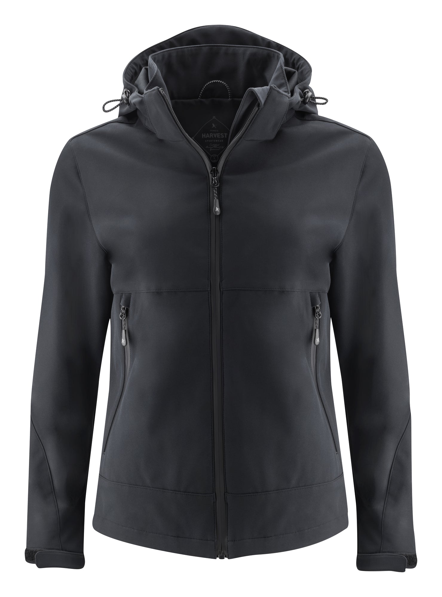 Lodgetown Woman Black