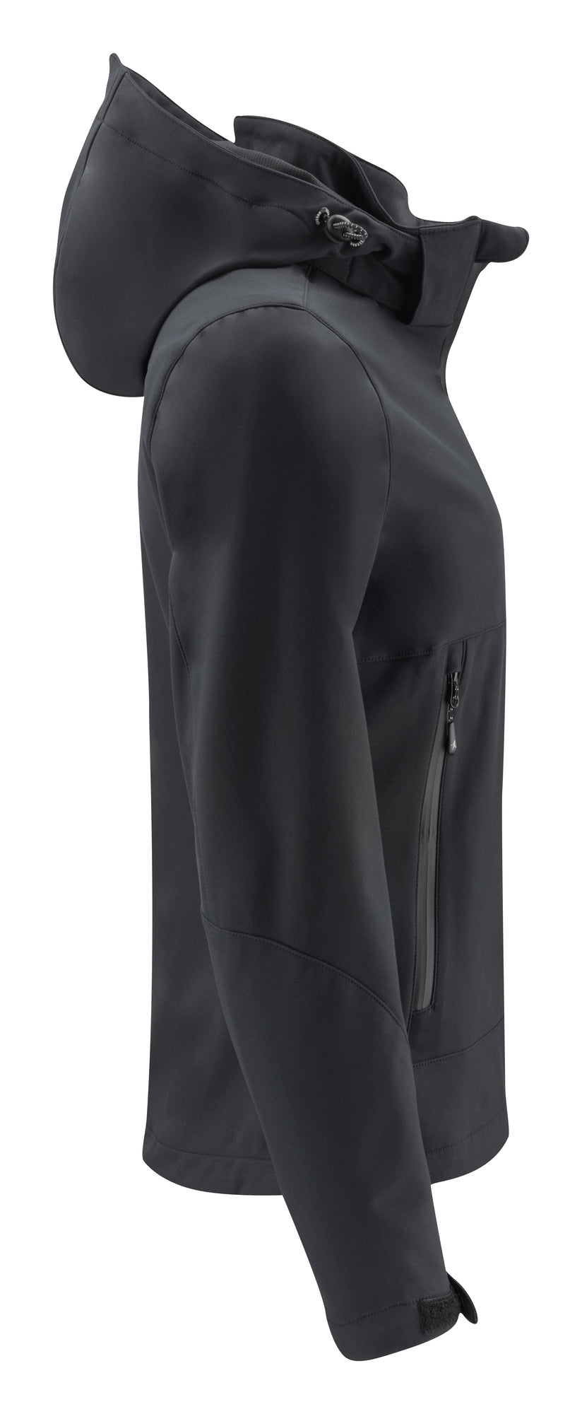 Lodgetown Woman Black