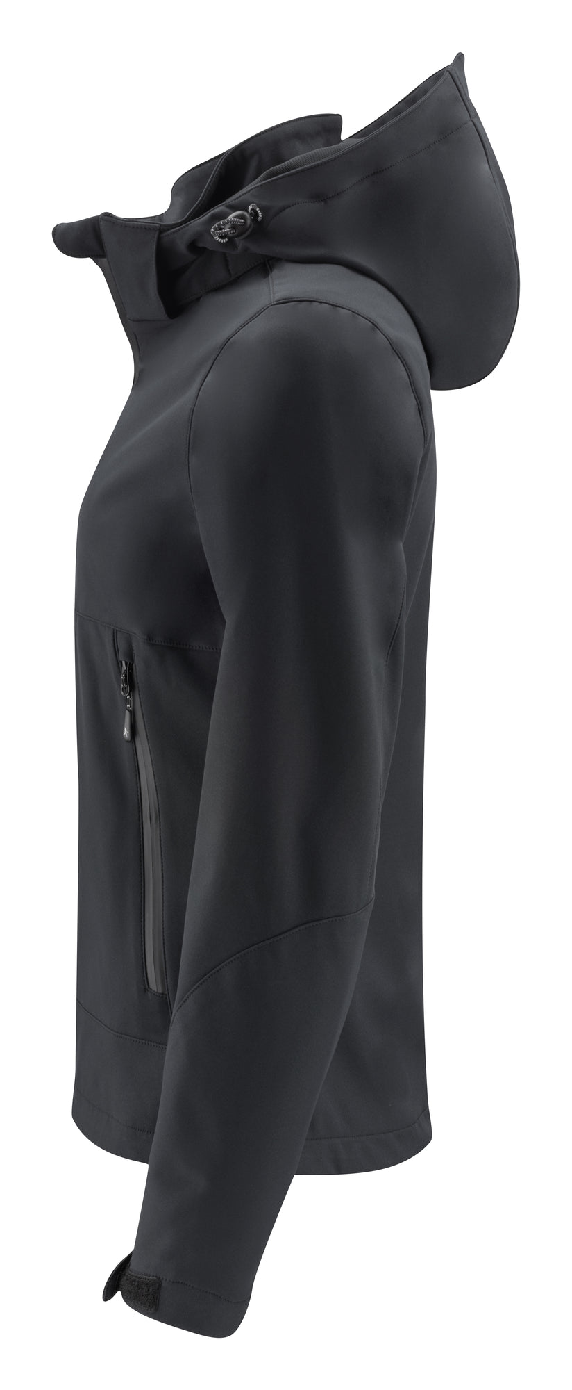 Lodgetown Woman Black