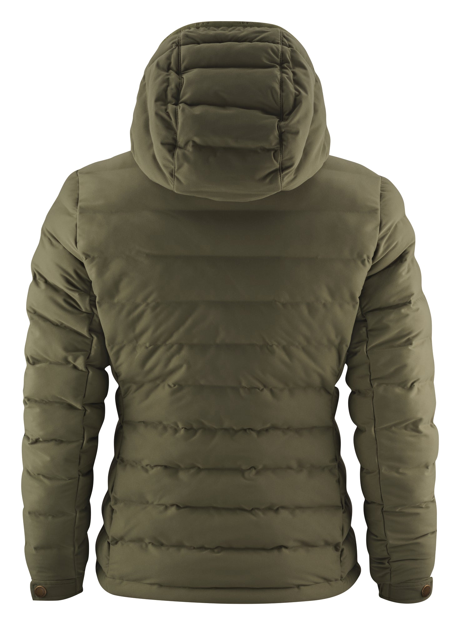 Woodlake Woman Jacket Moss Green
