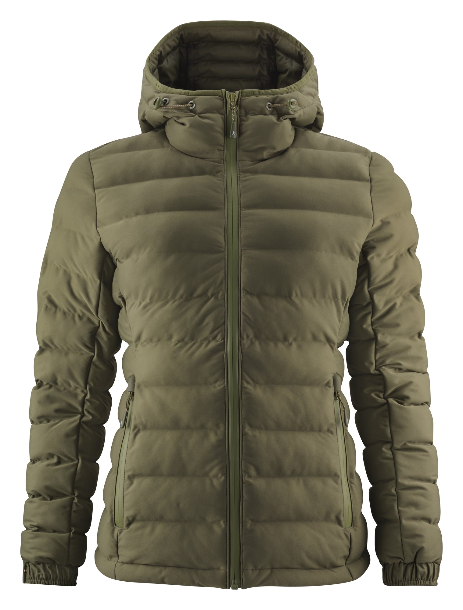 Woodlake Woman Jacket Moss Green
