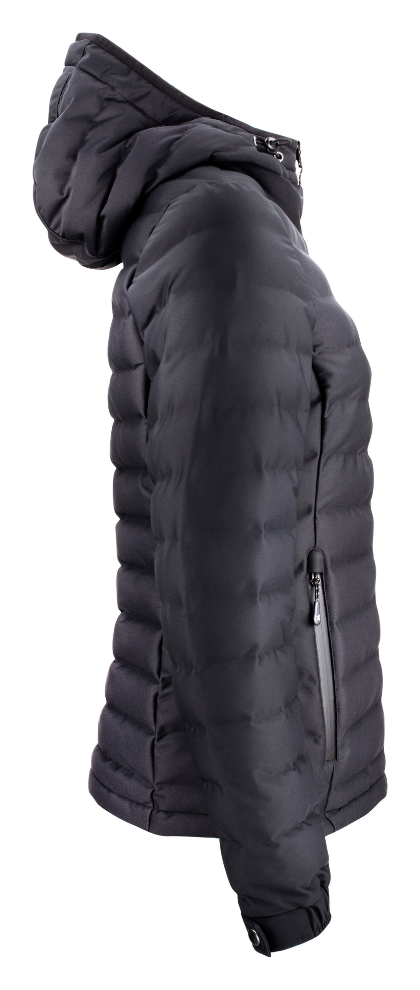 Woodlake Woman Jacket Black