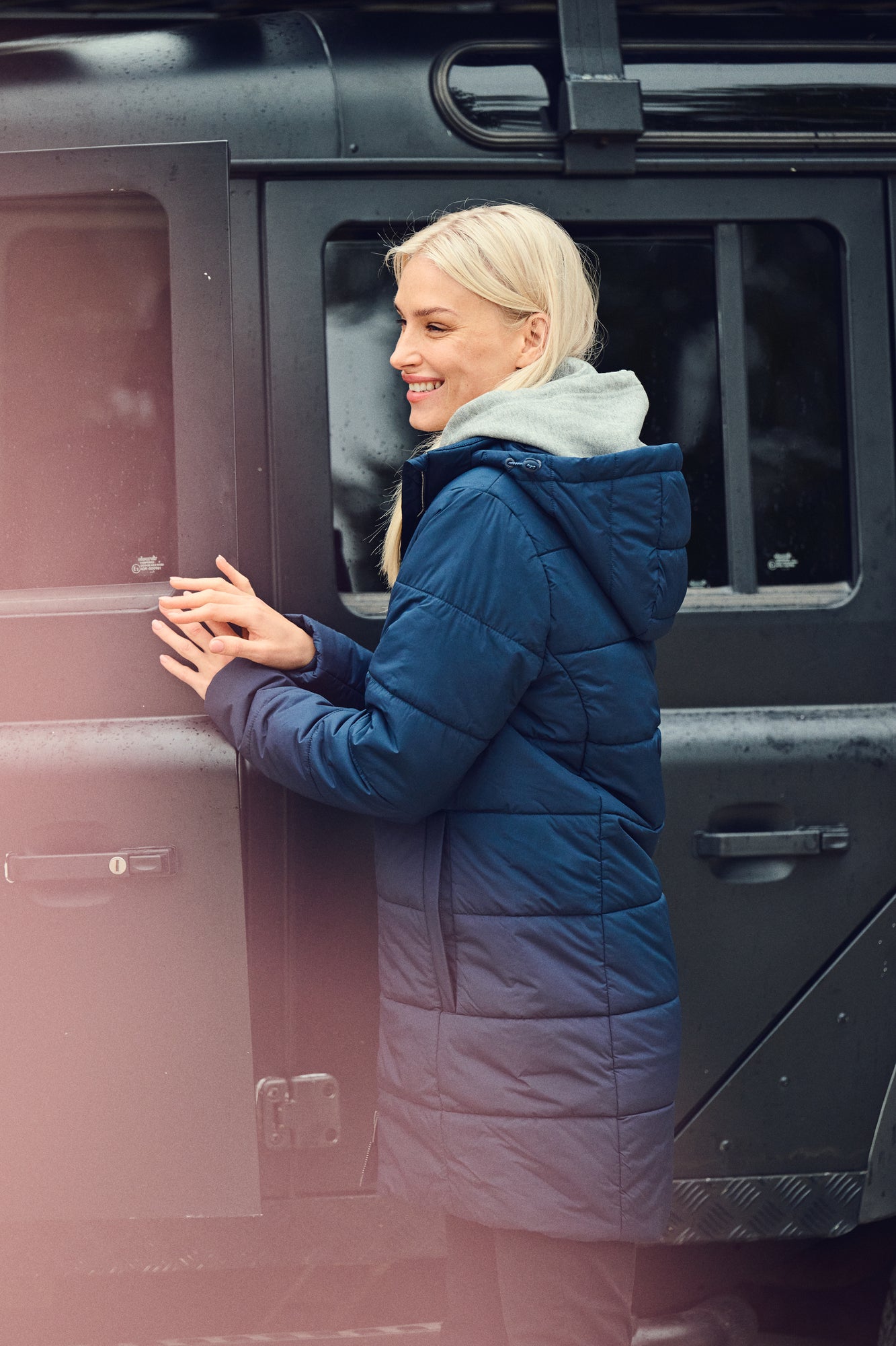 Nordmont Woman Black