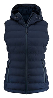 Woodlake Heights Vest Woman Navy