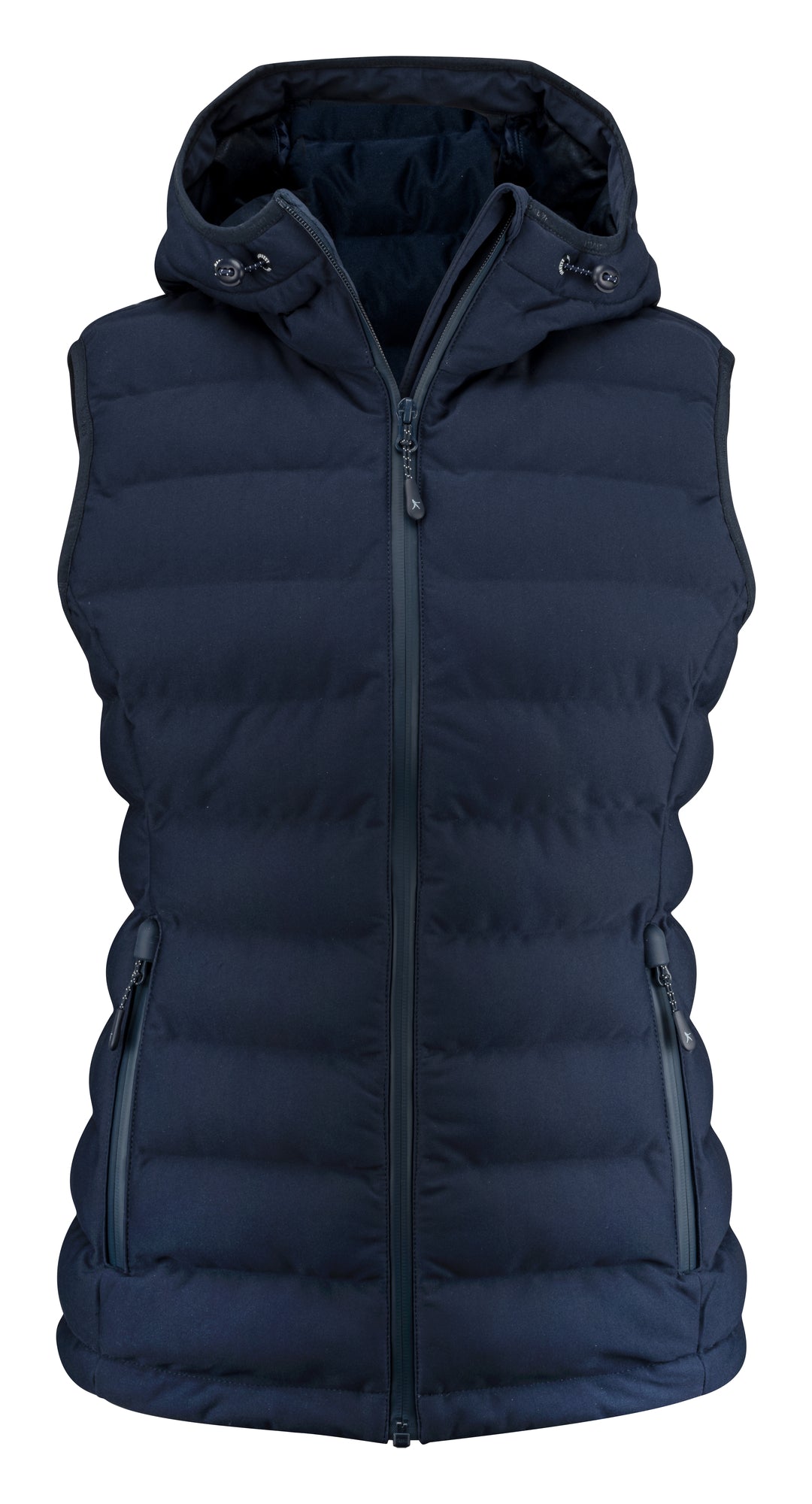 Woodlake Heights Vest Woman Navy