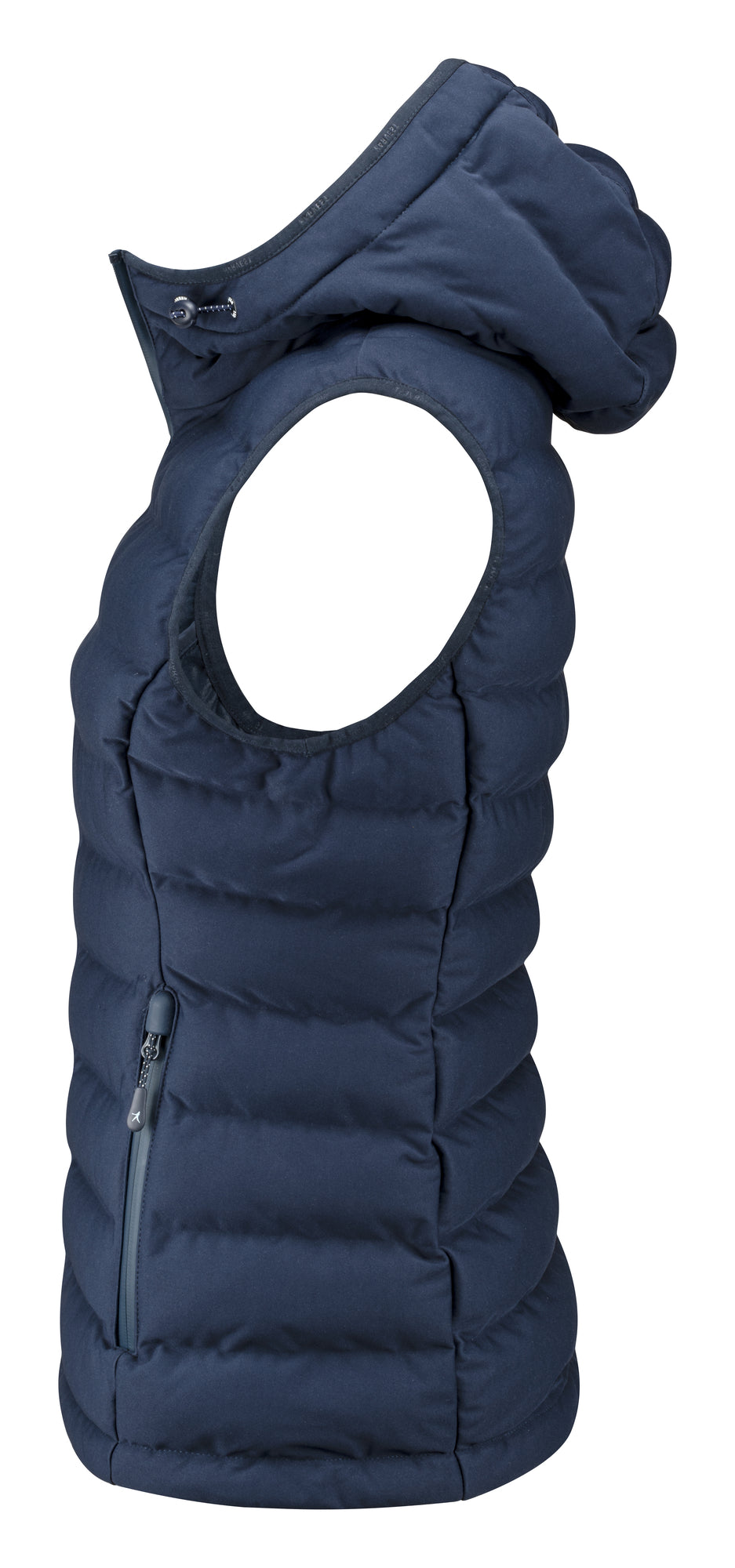 Woodlake Heights Vest Woman Navy