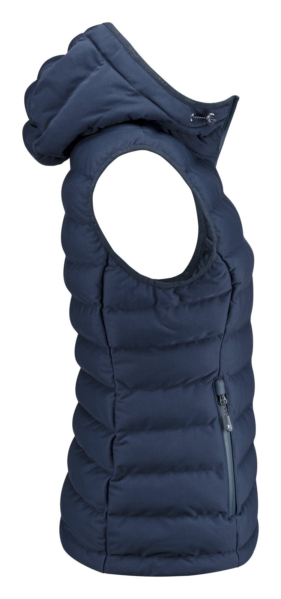 Woodlake Heights Vest Woman Navy