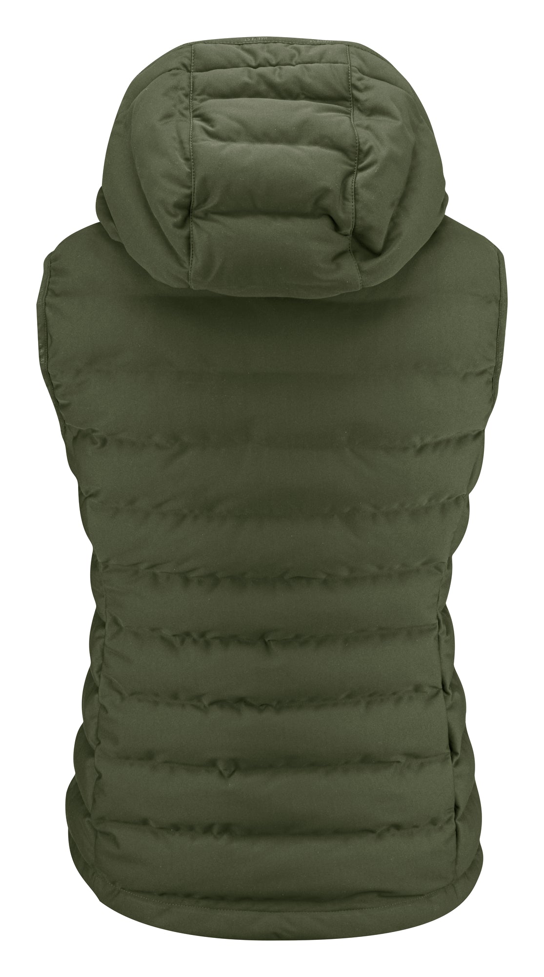 Woodlake Heights Vest Woman Moss Green