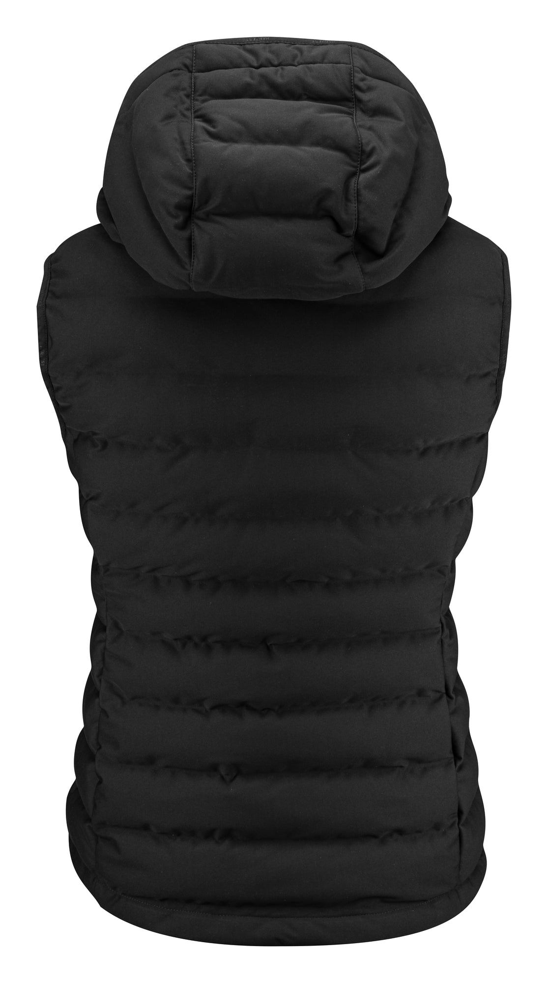 Woodlake Heights Vest Woman Black