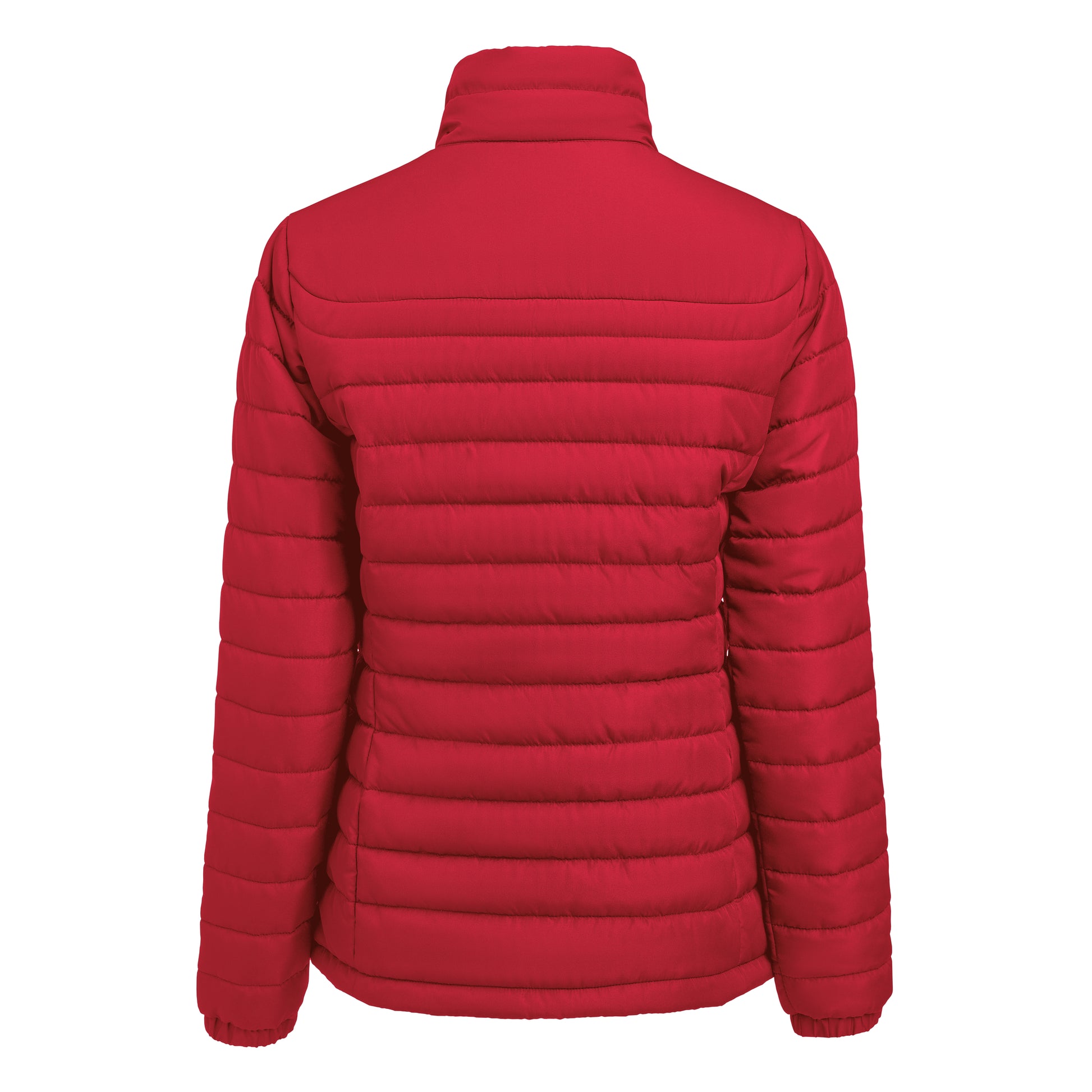 Arches Woman Red
